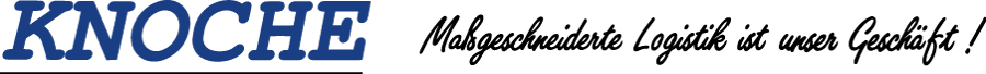 KNOCHE Transport & Logistik